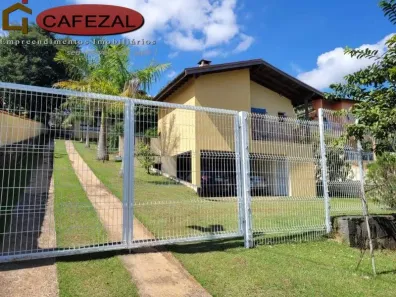 Casa com 4 Quartos à venda, 301m² no Parque dos Cafezais VI, Itupeva