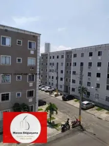 Apartamento com 2 Quartos à venda, 49m² no Caixa D'Água, Lauro de Freitas