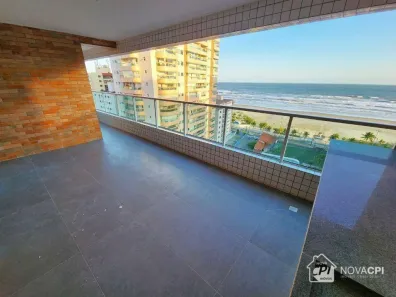 Apartamento com 3 Quartos à venda, 126m² no Aviação, Praia Grande