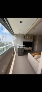 Apartamento com 3 Quartos à venda, 60m² no Vila Rio Branco, Jundiaí