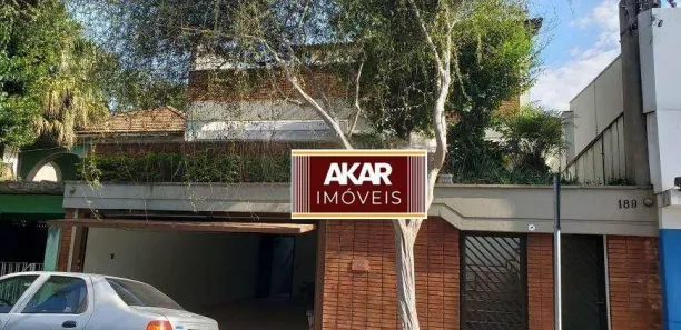 Sobrado com 3 Quartos à venda, 300m² no Jardim do Mar, São Bernardo do Campo