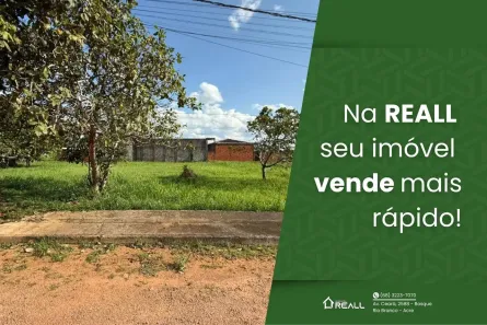 Lote/Terreno à venda, 450m² no Loteamento Santo Afonso, Rio Branco