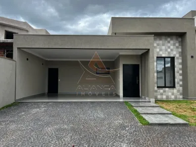 Casa de Condomínio com 3 Quartos à venda, 176m² no Condomínio Veneza, Ribeirão Preto