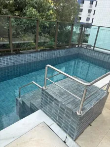 Flat com 1 Quarto para alugar, 40m² no Parnamirim, Recife