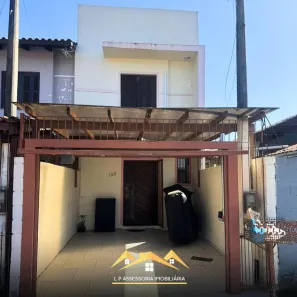 Sobrado com 2 Quartos à venda, 70m² no Moradas do Sobrado, Gravataí