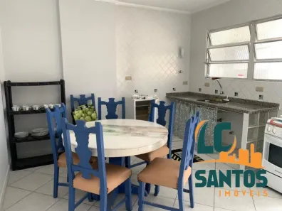 Apartamento com 2 Quartos à venda, 98m² no Boqueirão, Santos
