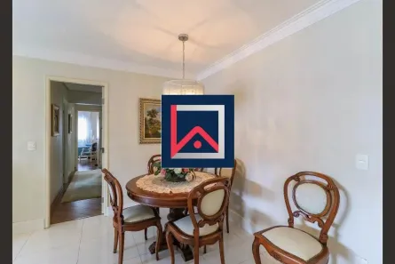 Apartamento com 4 Quartos à venda, 160m² no Santo Amaro, São Paulo