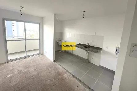 Apartamento com 2 Quartos à venda, 46m² no Vila Curuçá, Santo André