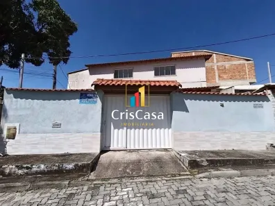 Casa com 2 Quartos à venda, 160m² no Poço Fundo, São Pedro da Aldeia