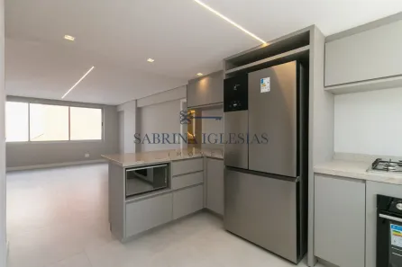 Apartamento com 3 Quartos à venda, 138m² no Alto da Glória, Curitiba