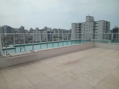 Apartamento com 2 Quartos à venda, 55m² no Guilhermina, Praia Grande