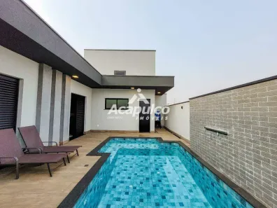 Casa com 3 Quartos à venda, 200m² no Parque dos Pinheiros, Nova Odessa