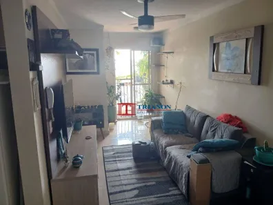 Apartamento com 2 Quartos à venda, 63m² no Paulicéia, Piracicaba