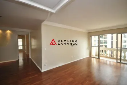 Apartamento com 3 Quartos à venda, 129m² no Jardim Paulista, São Paulo