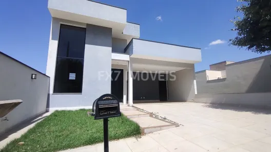 Casa de Condomínio com 3 Quartos à venda, 173m² no Residencial Jardim de Mônaco, Hortolândia