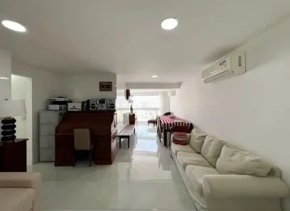 Apartamento com 3 Quartos à venda, 120m² no Itapuã, Vila Velha