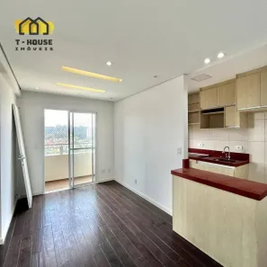 Apartamento com 2 Quartos à venda, 49m² no Demarchi, São Bernardo do Campo