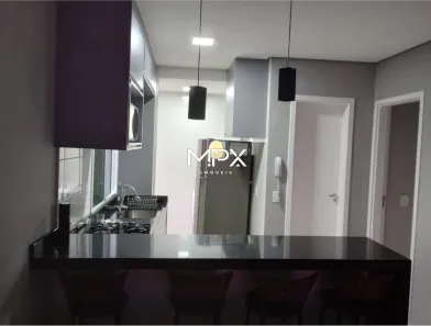 Apartamento com 2 Quartos à venda, 50m² no Parque Residencial Piracicaba, Piracicaba