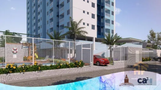 Apartamento com 2 Quartos à venda, 45m² no Imbiribeira, Recife