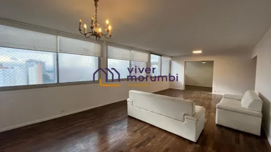Apartamento com 4 Quartos à venda, 202m² no Vila Suzana, São Paulo