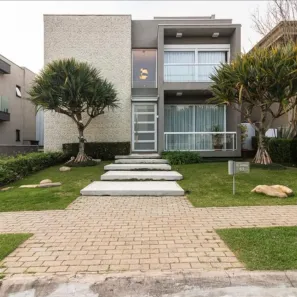 Casa de Condomínio com 4 Quartos à venda, 700m² no Tamboré, Santana de Parnaíba