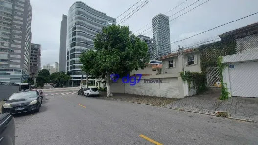Lote/Terreno à venda, 1898m² no Pinheiros, São Paulo