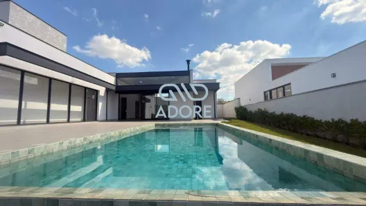 Casa de Condomínio com 4 Quartos à venda, 305m² no Jardim Emicol, Itu