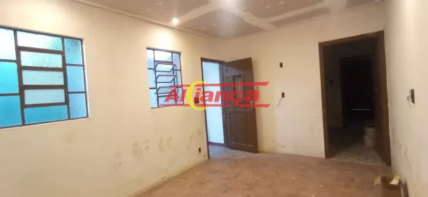 Casa com 2 Quartos para alugar, 84m² no Jardim Pinhal, Guarulhos