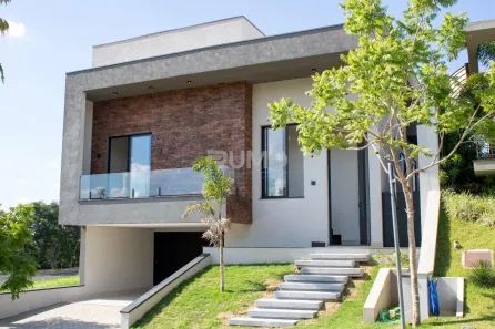 Casa de Condomínio com 3 Quartos à venda, 216m² no Jardim Ypê, Paulínia