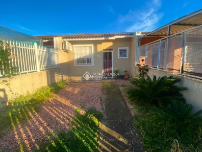 Casa com 2 Quartos para alugar, 41m² no Restinga, Porto Alegre