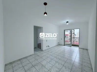 Apartamento com 1 Quarto para alugar, 73m² no Centro, Campinas