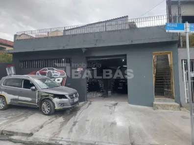 Casa com 3 Quartos para alugar, 250m² no Cidade Antônio Estevão de Carvalho, São Paulo
