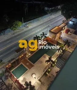 Apartamento com 2 Quartos à venda, 52m² no Marechal Hermes, Rio de Janeiro