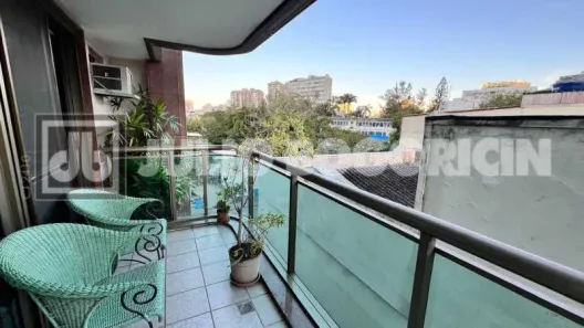 Apartamento com 2 Quartos à venda, 85m² no Leblon, Rio de Janeiro