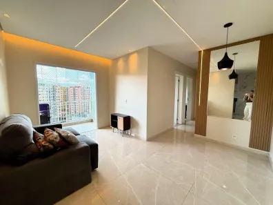 Apartamento com 3 Quartos para venda ou aluguel, 76m² no Mangueirão, Belém