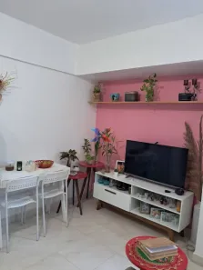 Apartamento com 1 Quarto para alugar, 43m² no Bessa, João Pessoa