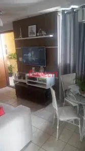 Apartamento com 2 Quartos à venda, 49m² no Campos Elíseos, Ribeirão Preto