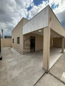 Casa com 2 Quartos à venda, 55m² no Jardim Europa I e II, Anápolis