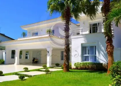 Casa de Condomínio com 6 Quartos à venda, 970m² no Jardim Acapulco, Guarujá
