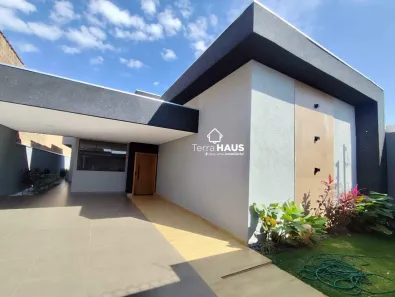 Casa com 3 Quartos à venda, 180m² no Parque Residencial Rita Vieira, Campo Grande