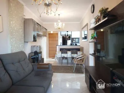 Apartamento com 2 Quartos à venda, 75m² no Guilhermina, Praia Grande