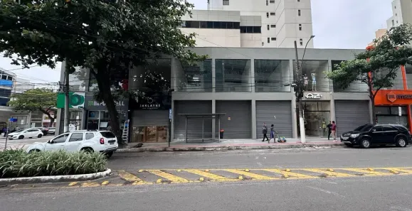 Ponto Comercial para alugar, 66m² no Praia do Canto, Vitória