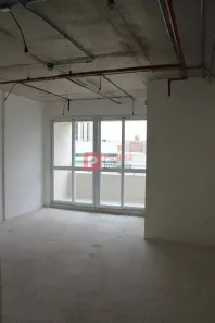 Sala Comercial para venda ou aluguel, 43m² no Chácara Santo Antônio (Zona Sul), São Paulo
