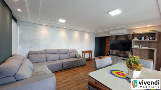 Apartamento com 3 Quartos à venda, 102m² no Vila Lacerda, Jundiaí