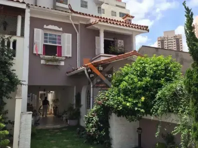 Casa de Condomínio com 5 Quartos à venda, 260m² no Cambuci, São Paulo