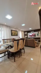 Apartamento com 2 Quartos à venda, 83m² no Vila Santo Antônio, Guarulhos