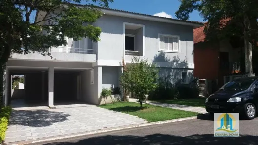 Casa de Condomínio com 4 Quartos à venda, 530m² no Alphaville, Santana de Parnaíba