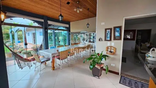 Casa de Condomínio com 4 Quartos à venda, 449m² no Recanto do Salto, Londrina