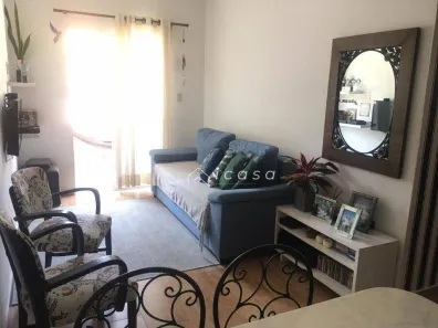Apartamento com 2 Quartos à venda, 63m² no Vila Antônio Augusto Luiz, Caçapava