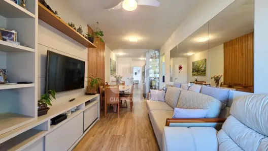 Apartamento com 2 Quartos à venda, 67m² no Itacorubi, Florianópolis